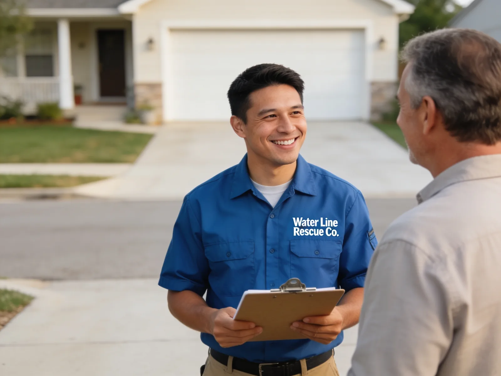 Water Line Repair Asheville, NC FAQs